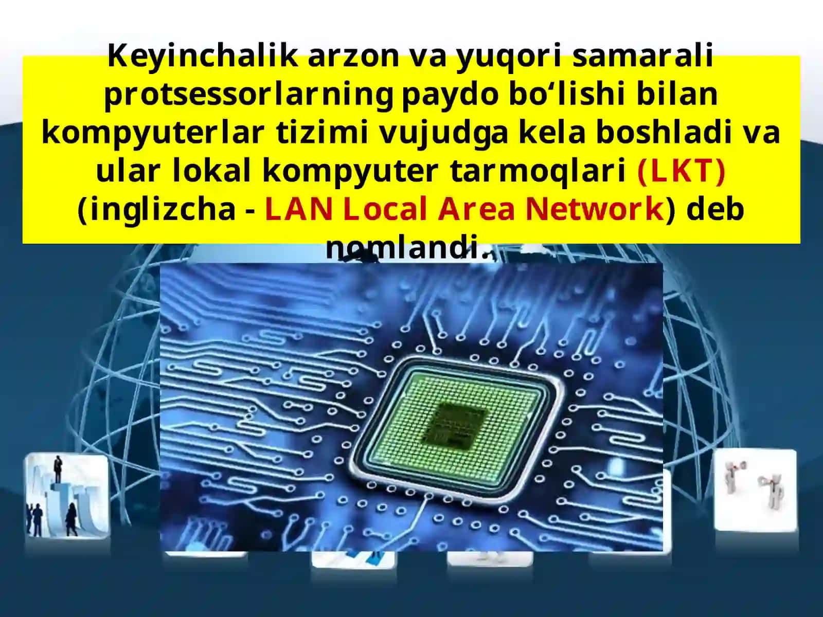 Mintaqaviy va global kompyuter tarmog‘i va uni himoyalash 3