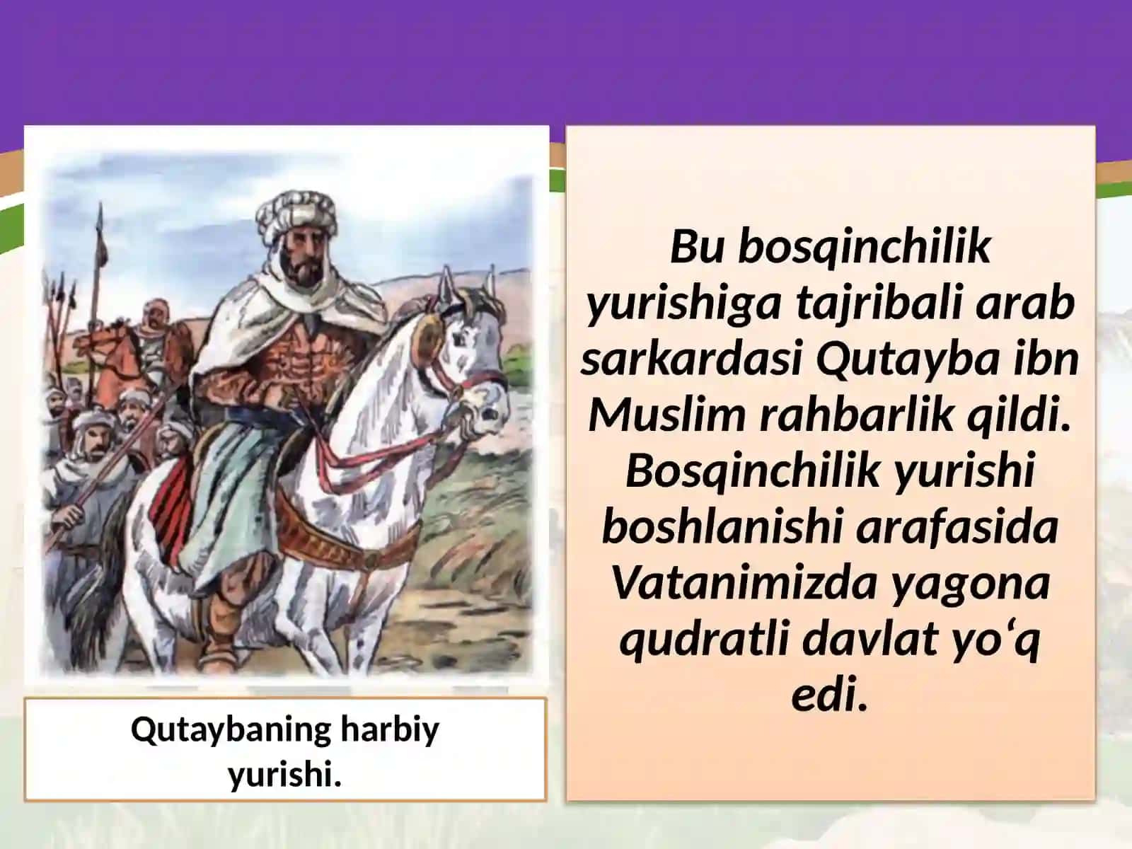 Arablarga  qarshi  xalq  ozodlik  kurashi 3