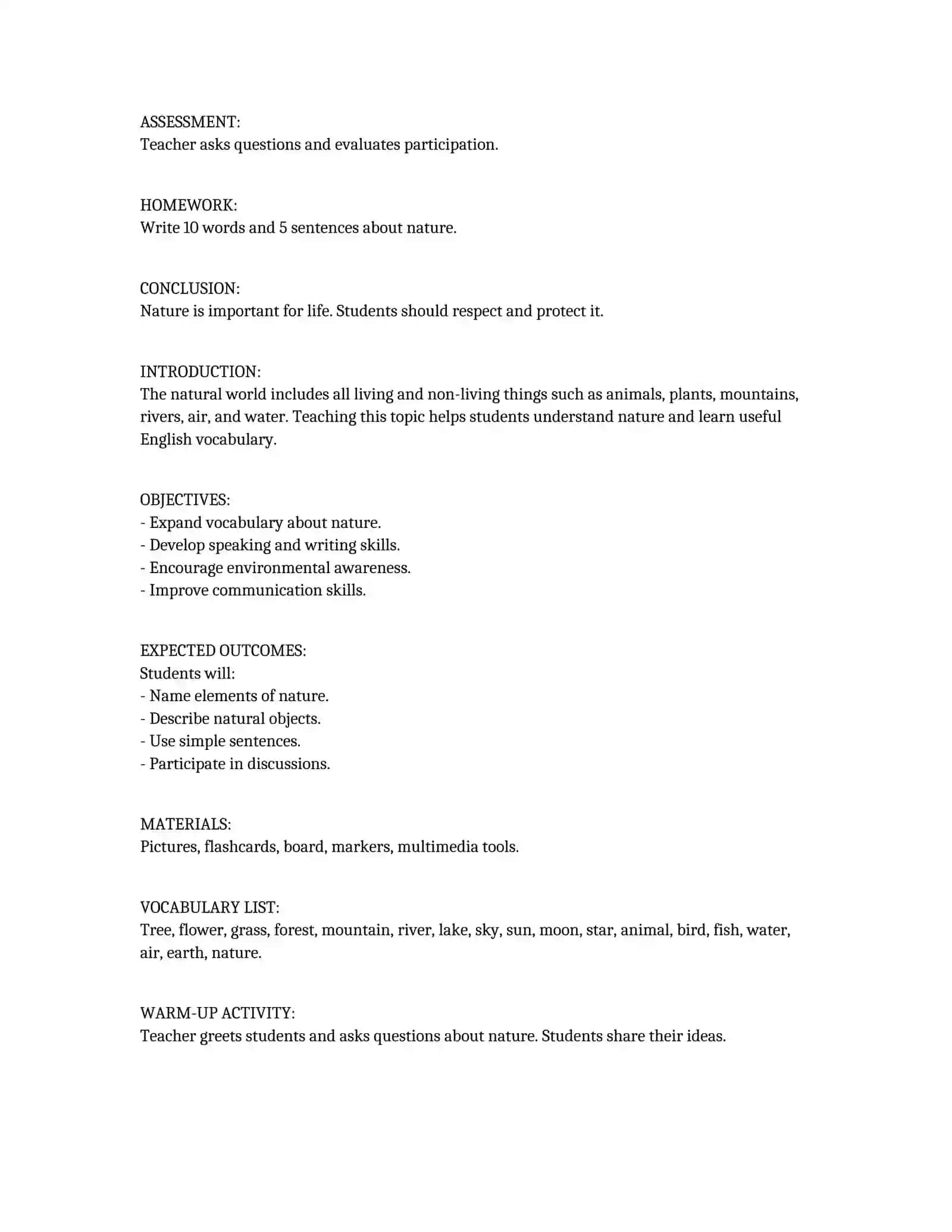 DETAILED LESSON PLAN 3