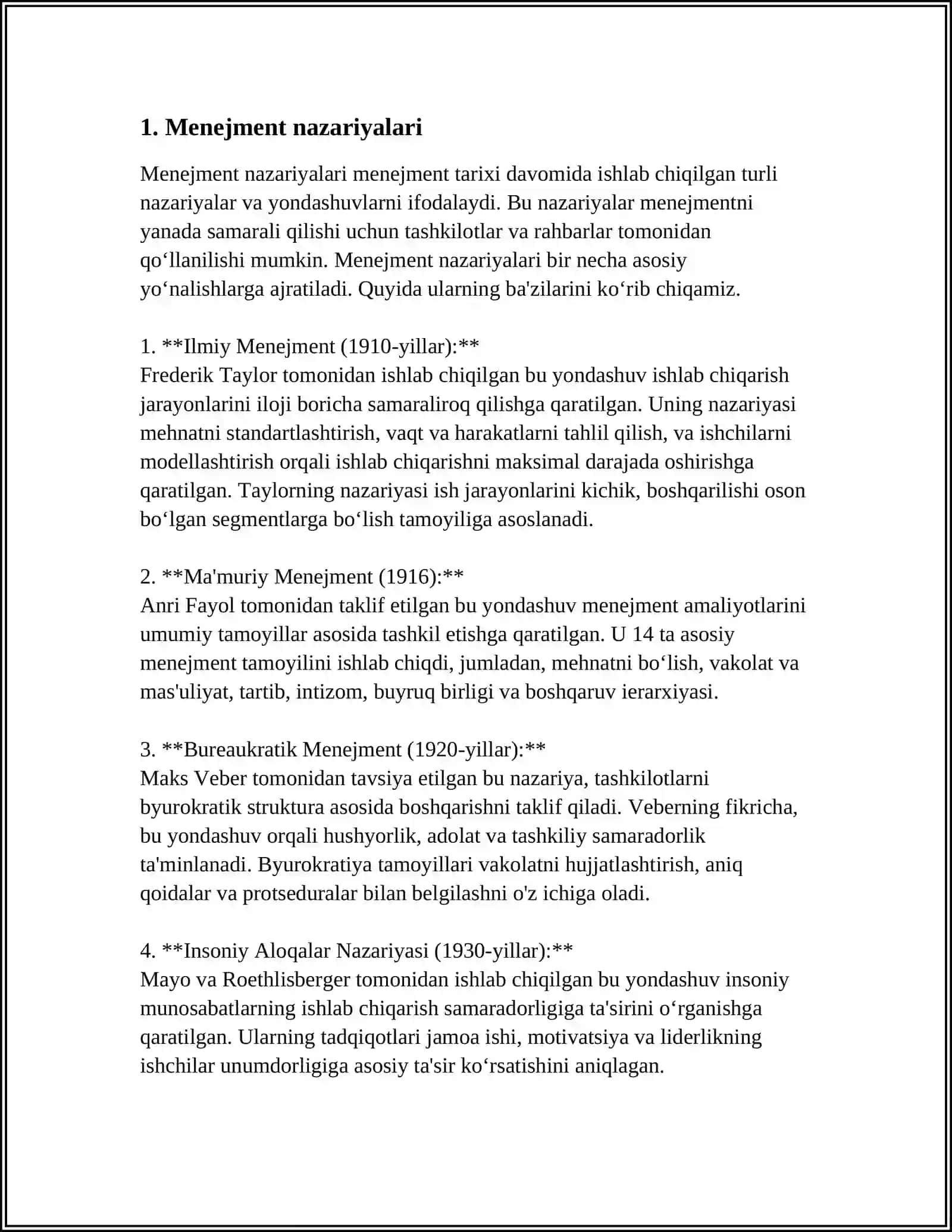 MENEJMENT IQTISODIYOTI 3
