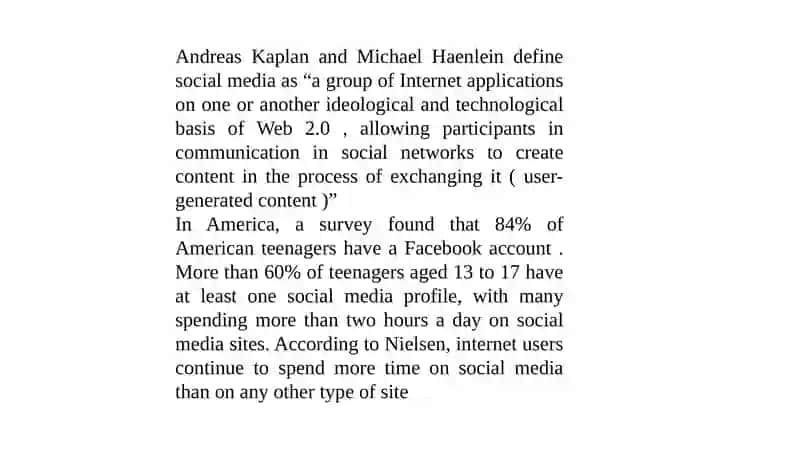 Social media 3