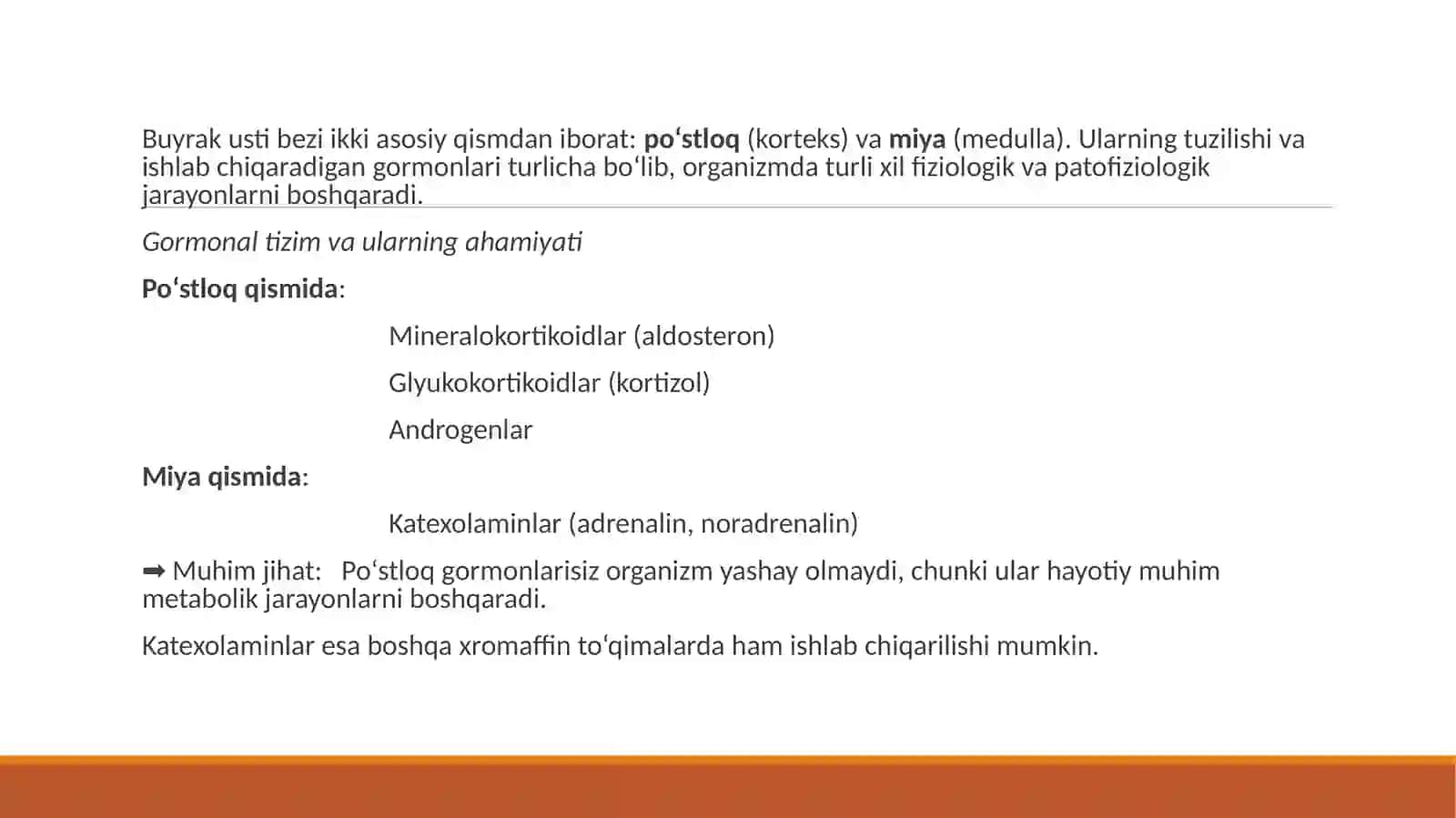 buyrak usti bezi patofiziologiyasiga 3