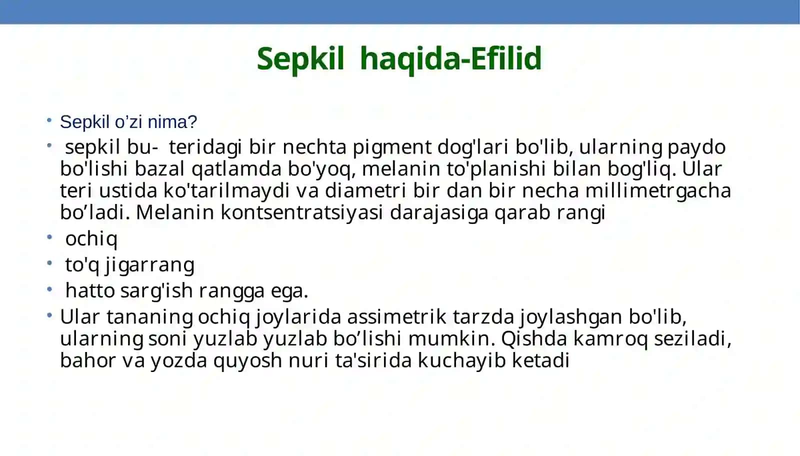 Terikasalliklari 3