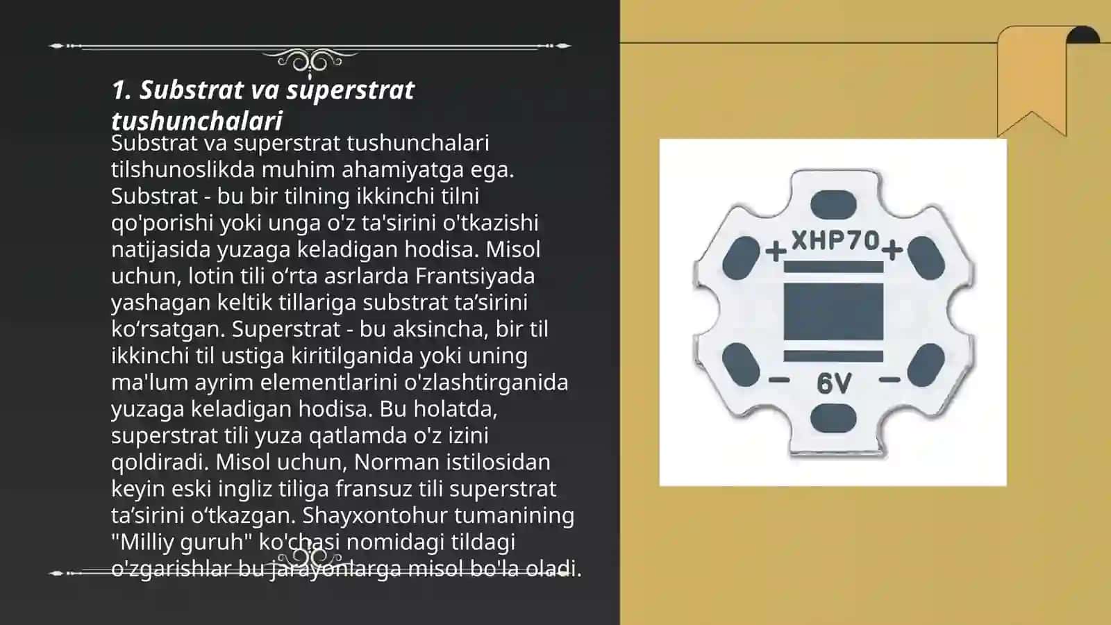 Substrat va superstrat haqida maʼlumot 3