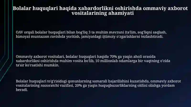 Media muxitda bola xuquqlari 3