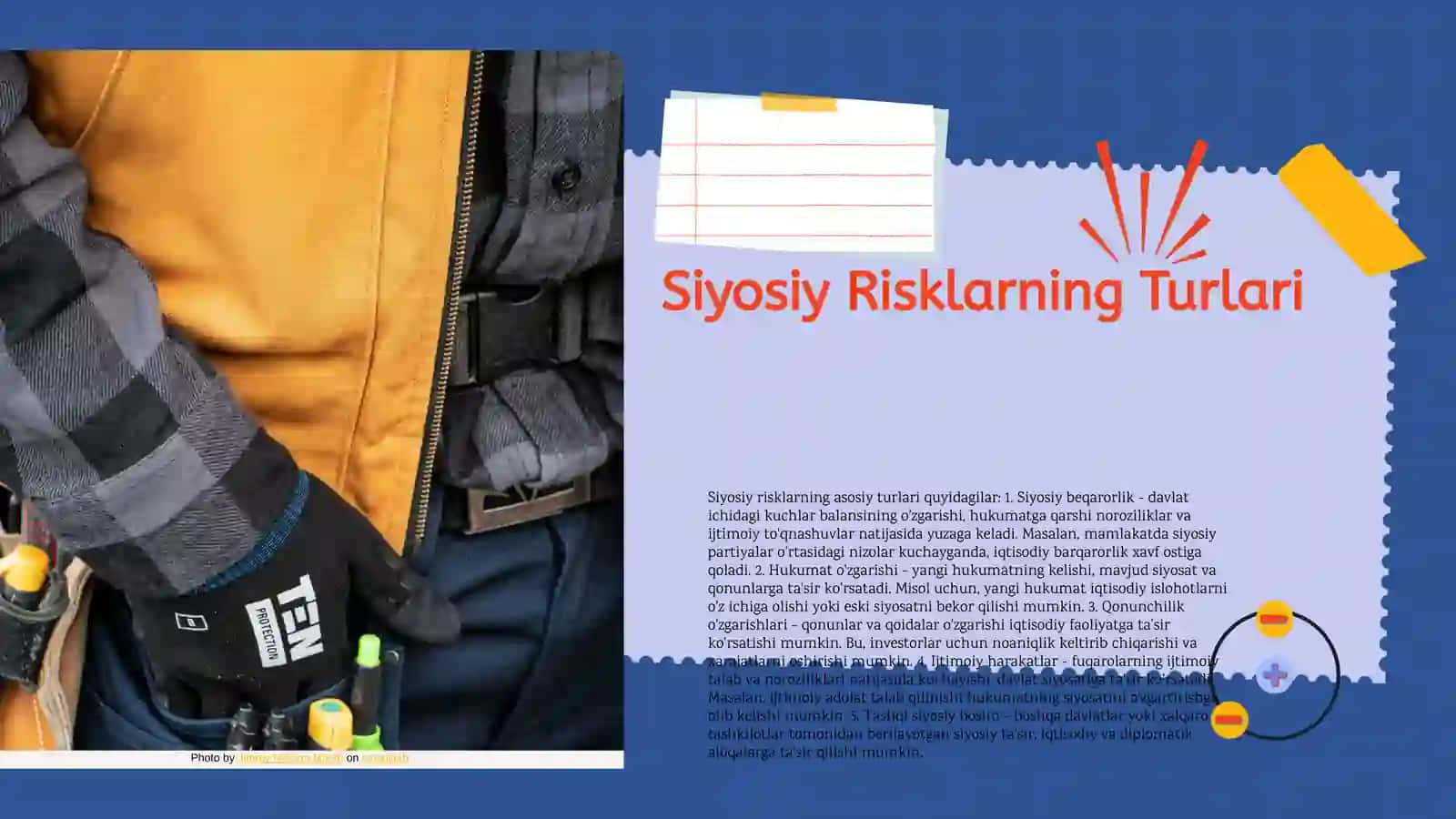 Siyosiy risk va siyosiy menejment 3