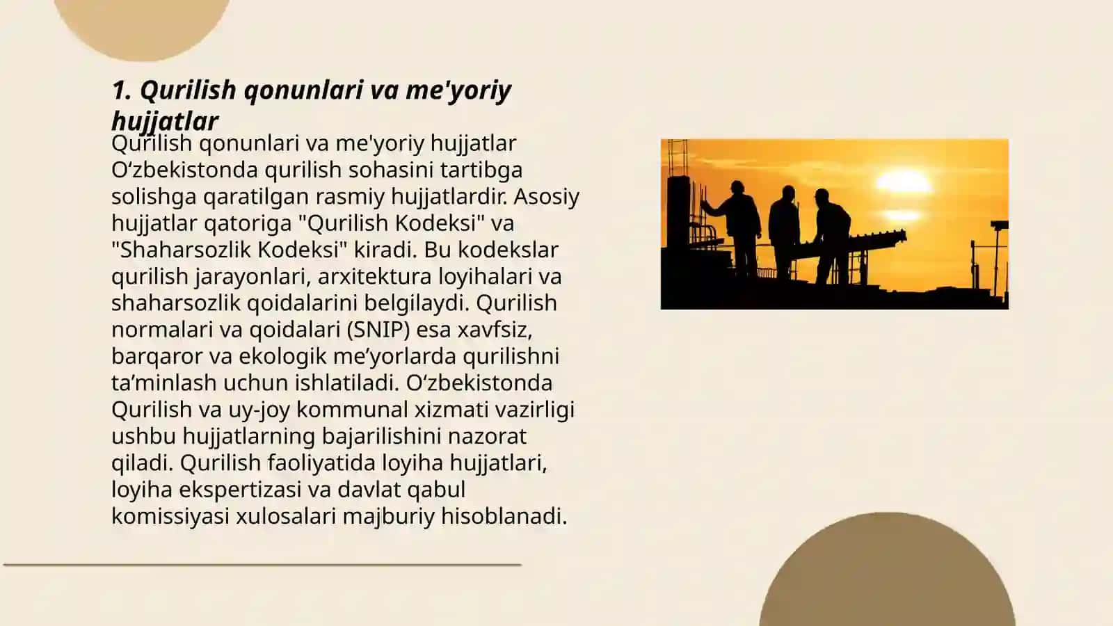 Meksikada qurilish menejmenti 3