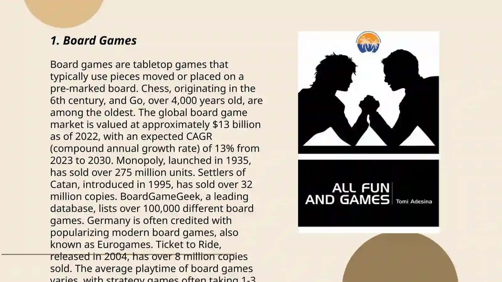 Board Games 3