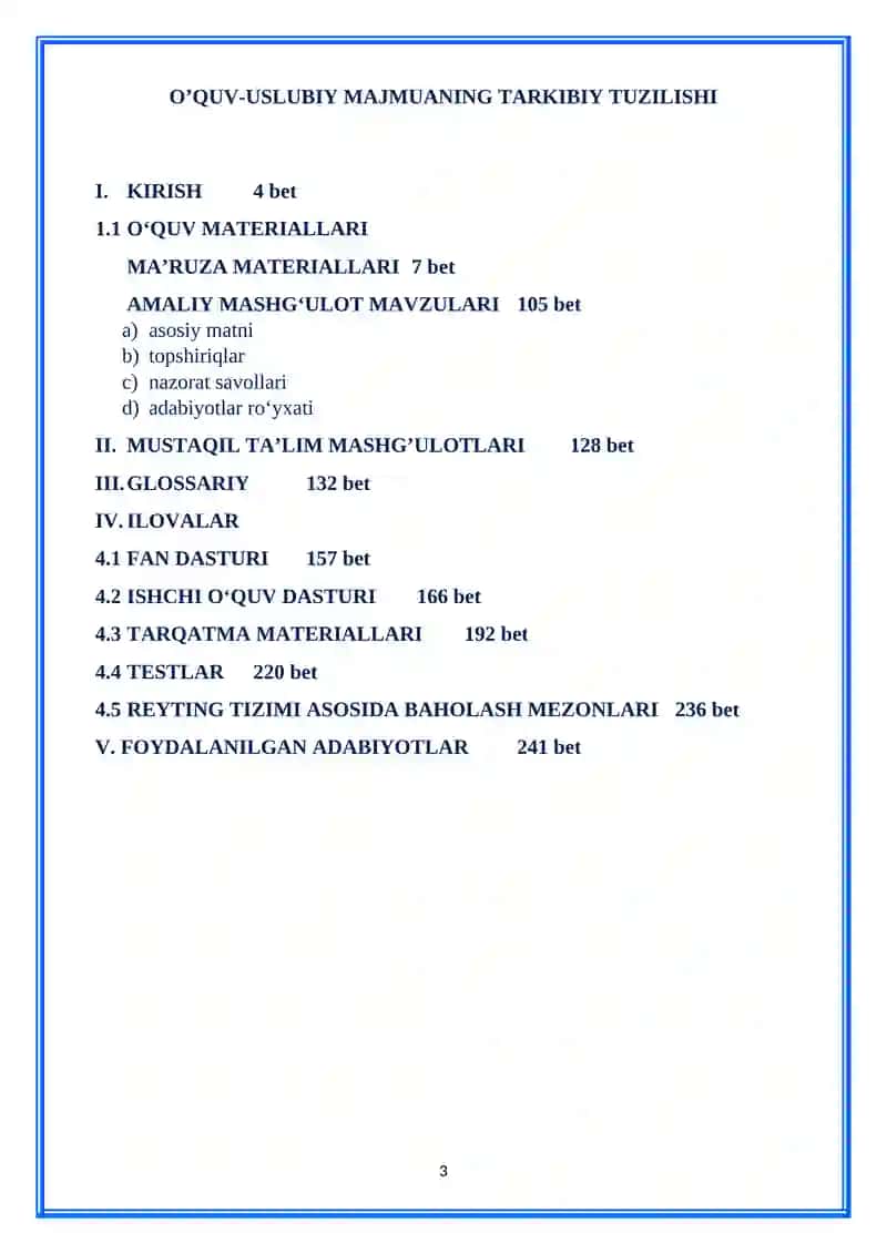 Raqamli iqtisodiyot 3