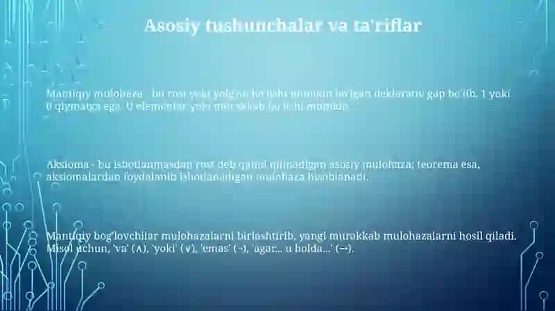 Kimyoning asosiy tushunchalariga oid hisoblashlar 3