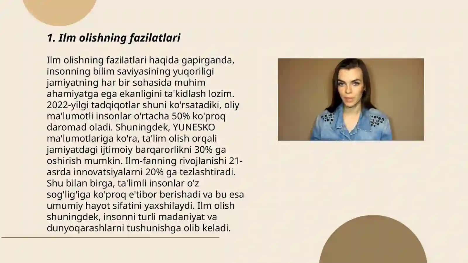 Ilm olish sirlari imom zarnujiy 3