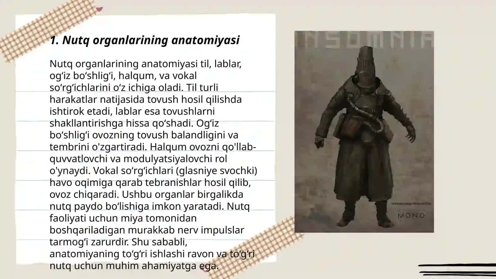 Nutq organlarining anatomiyasi 3