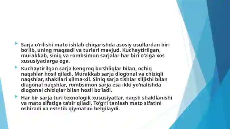 HOSILAOʻRILISHLARNIHOSIL QILISH SHARTLARI 3
