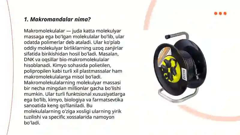 Makromandalarning Kimyoviy Tuzilishi 3
