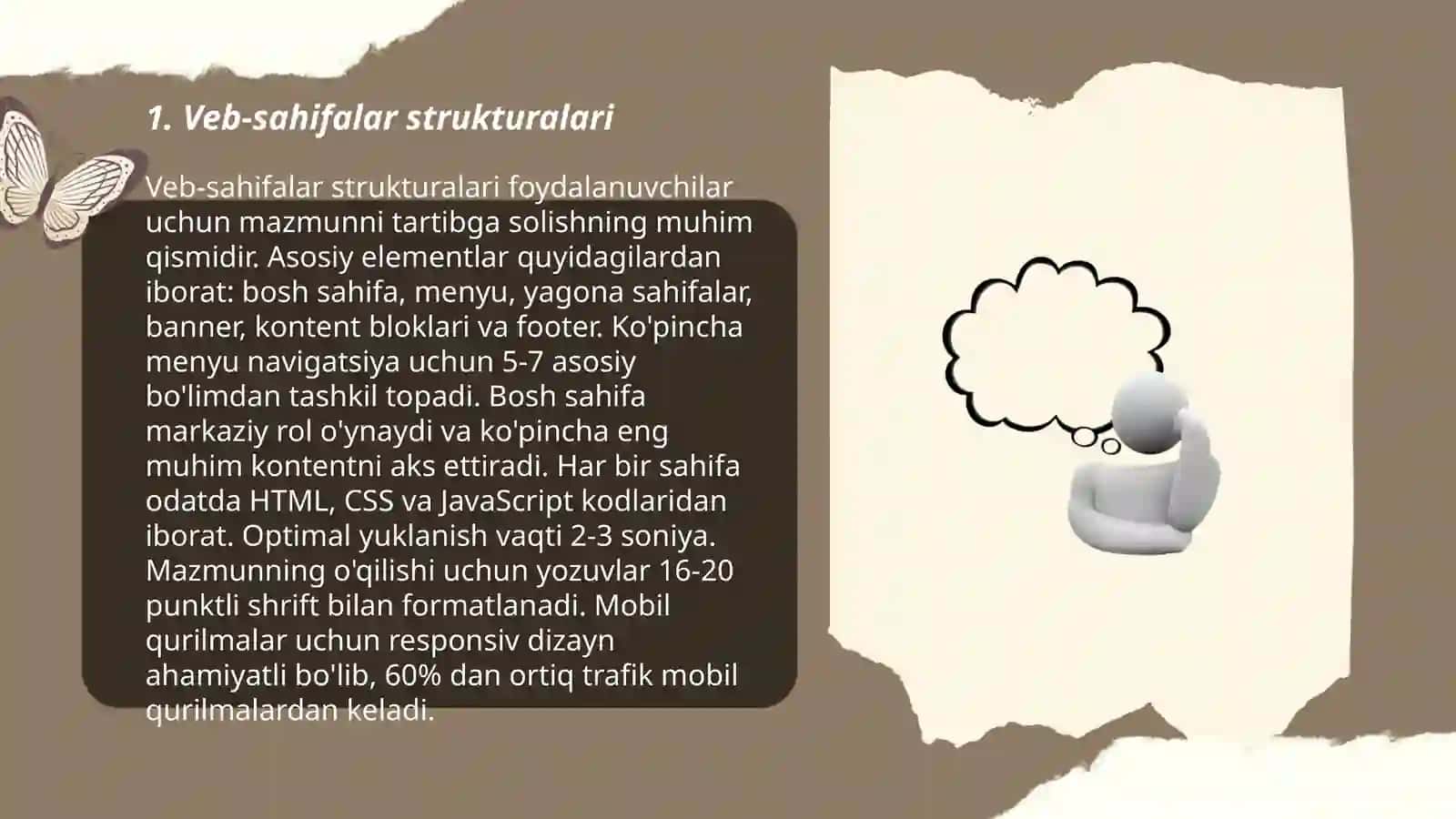 Kompyuter lingvistikasi fanidan mustaqil ish taqdimoti 3