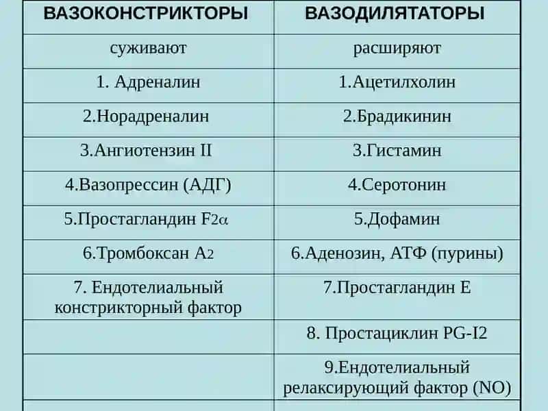 АНТИГИПЕРТЕНЗИВНЫЕ СРЕДСТВА 3
