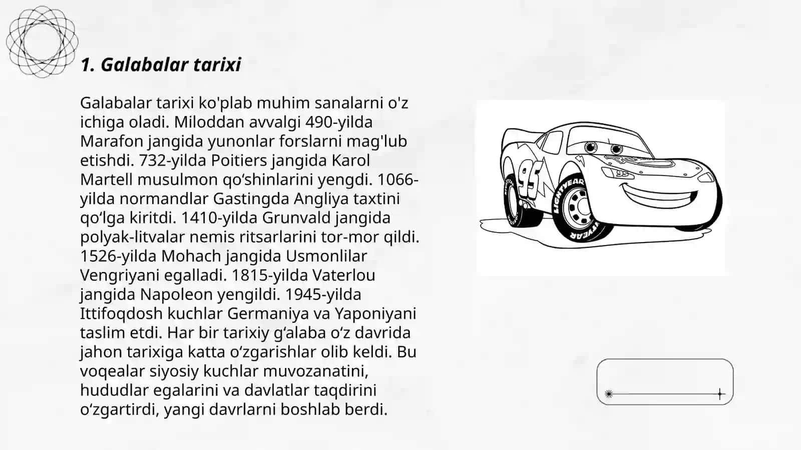 Galabalar Tarixi 3