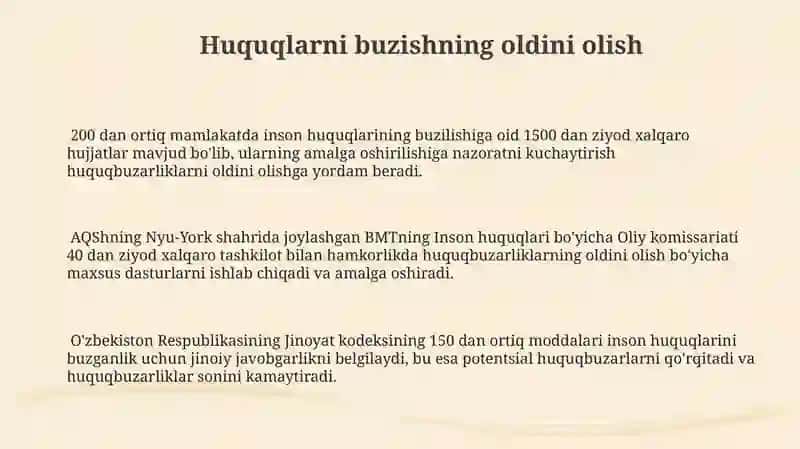Islomda Inson Huquqlari Himoyasi 3