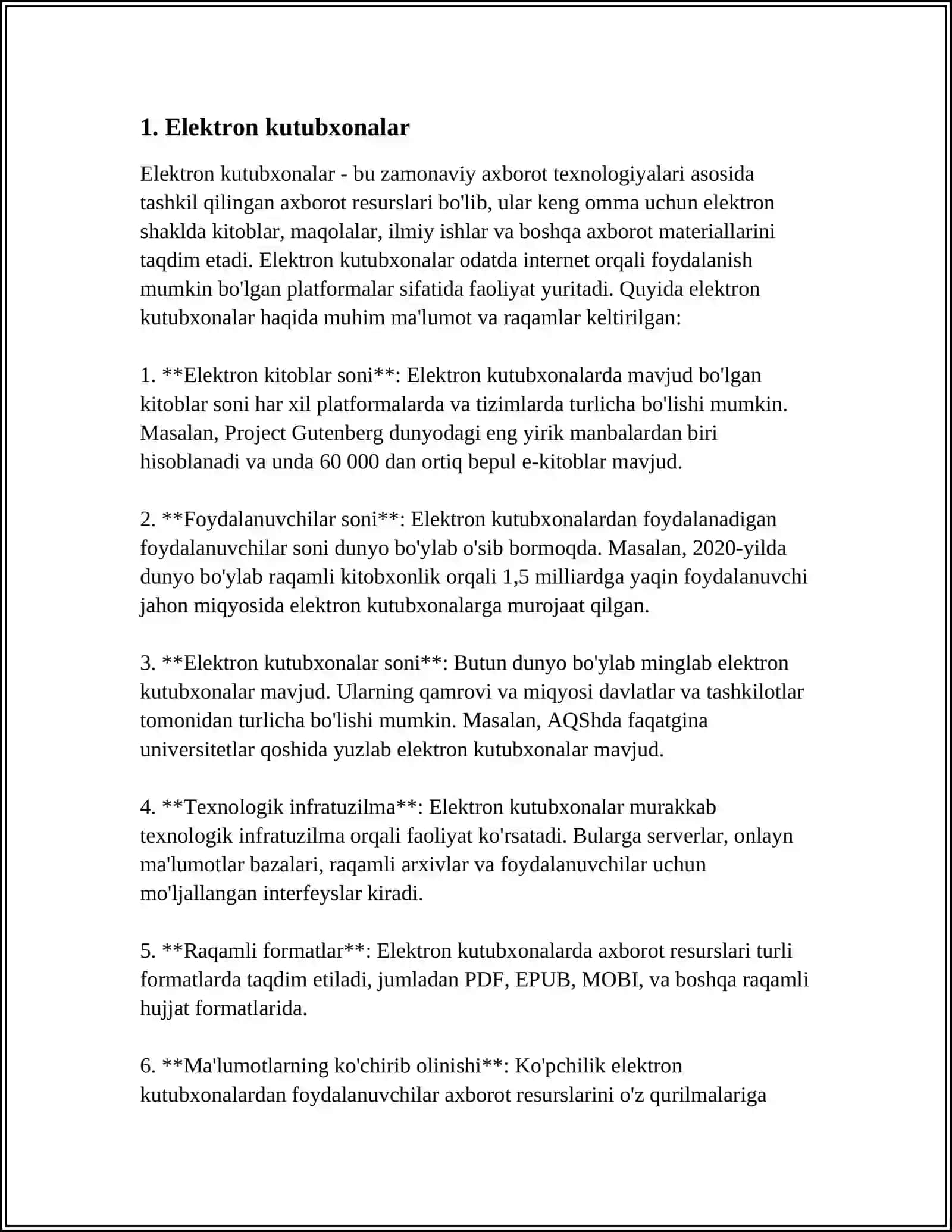 KUTUBXONALARNING INNOVATSION FAOLIYATI 3