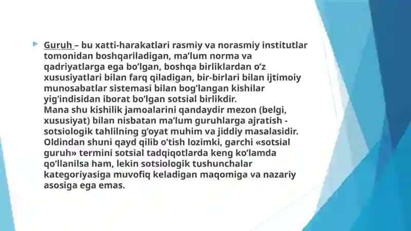 KATTA GURUHLAR PSIXOLOGIYASI MUAMMOSI 3