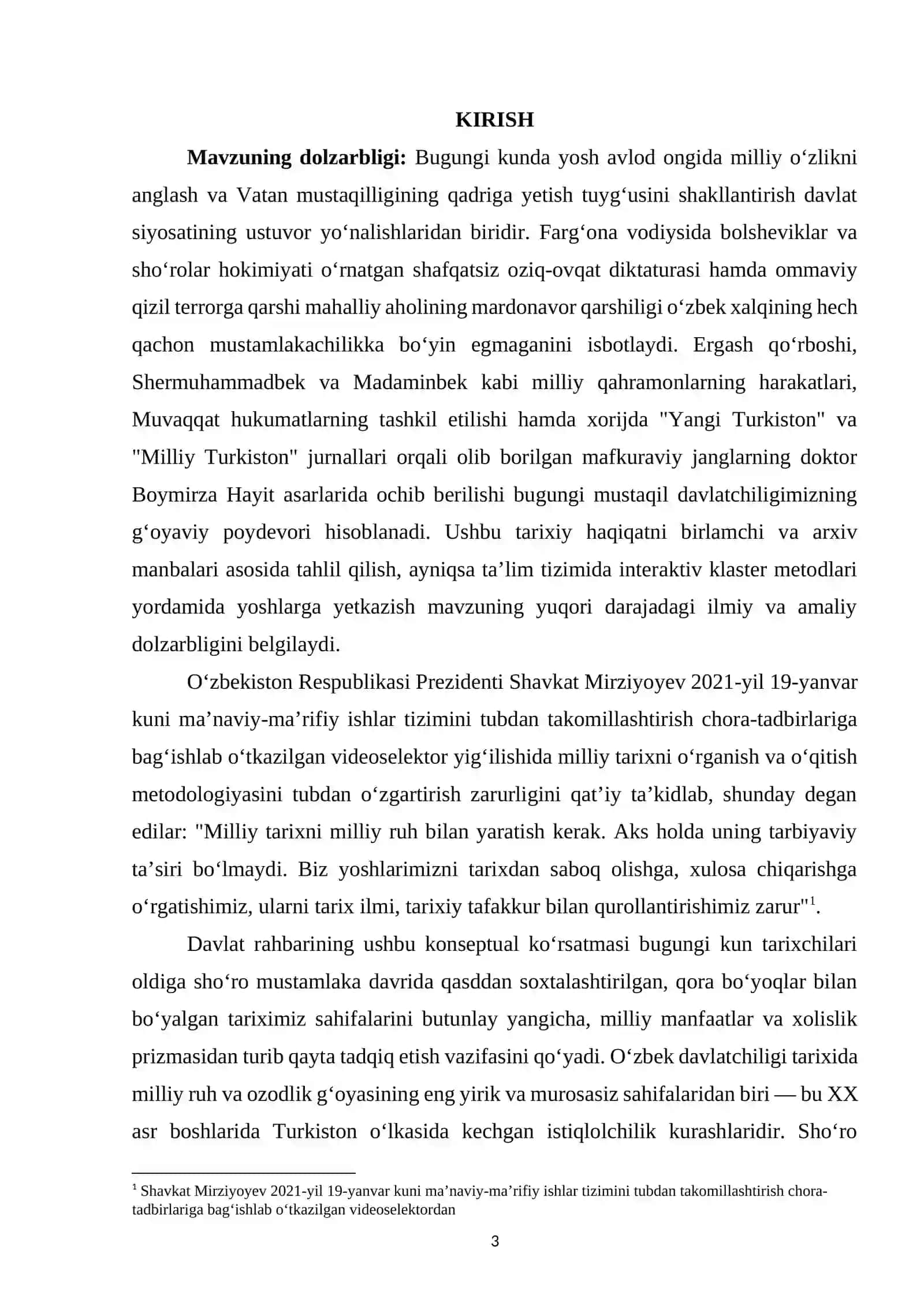Turkistonda milliy ozodlik harakatlari 3