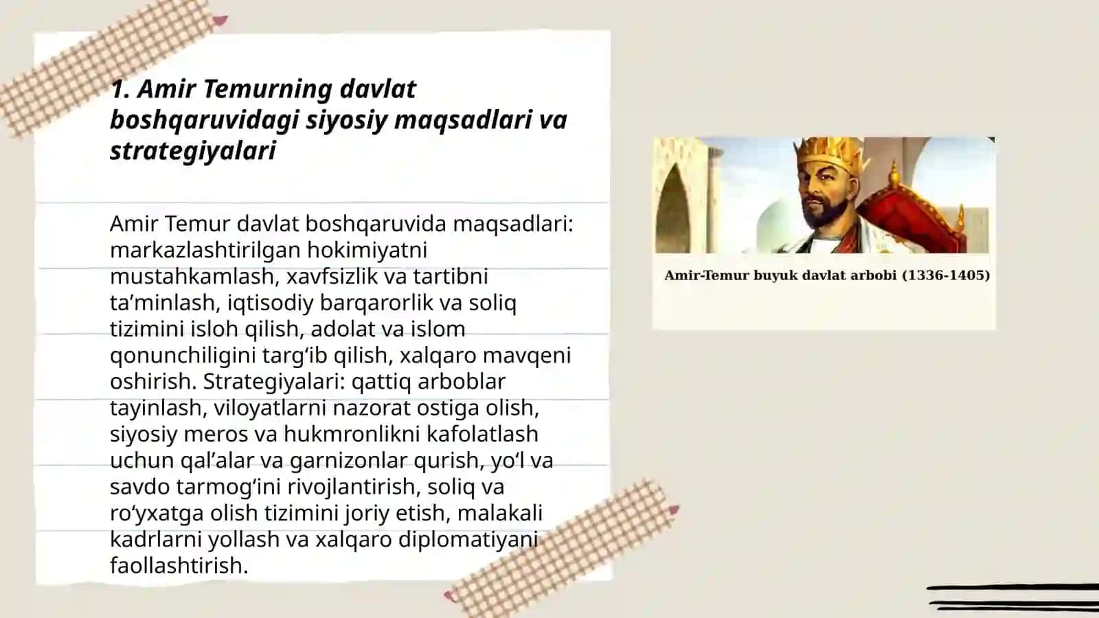 Amir-Temur buyuk davlat arbobi 3