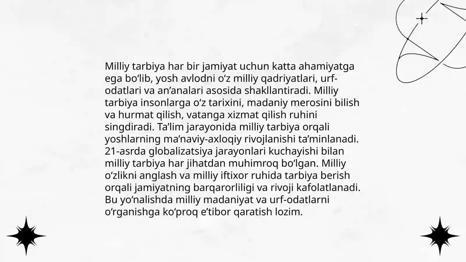 Milliy tarbiya konsepsiyasi 3