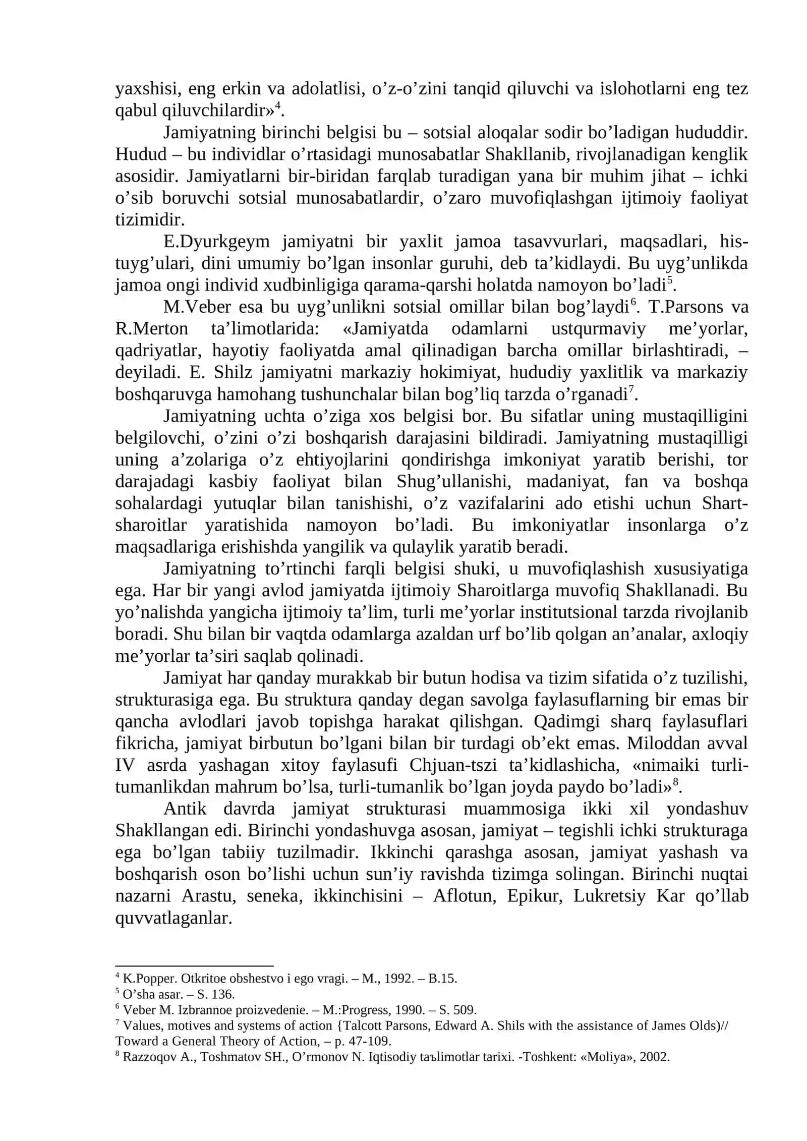16-mavzu. JAMIYAT VA IQTISOD 3