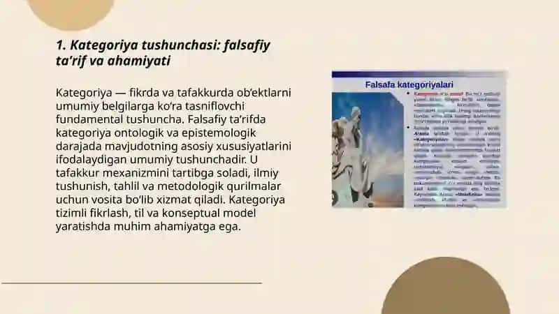 Kategoriya tushunchasi va ularning turlari 3
