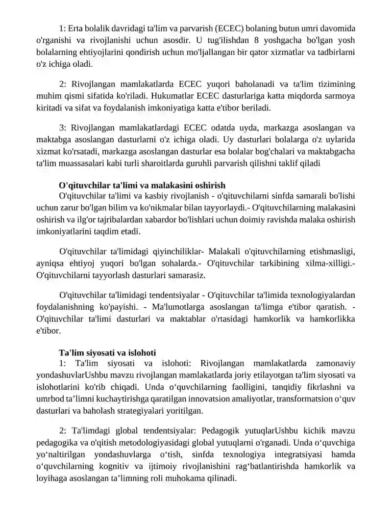 Xalq Ta'Limi Va Pedagogika Fani 3
