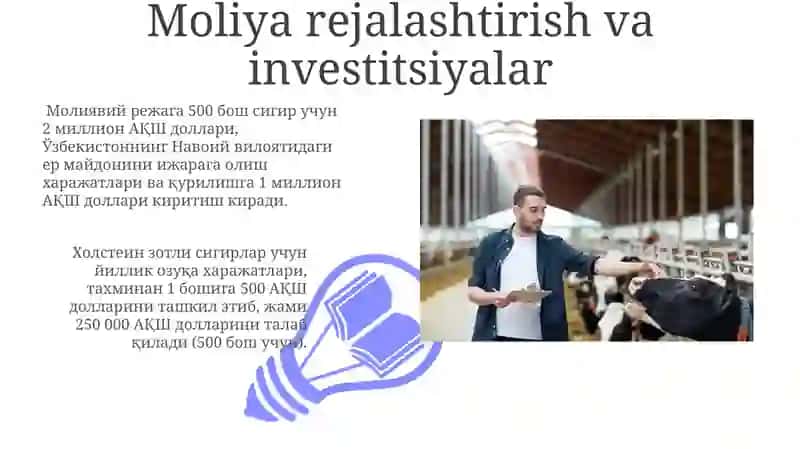 Zarur Moliyaviy Sarmoyalar 3