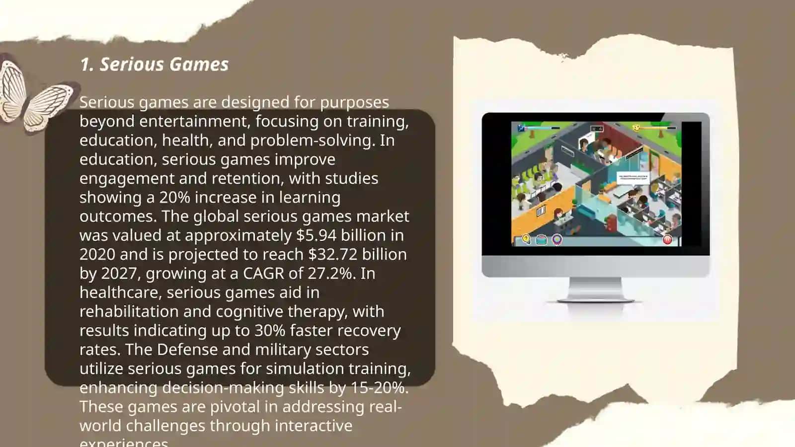 Serious Games 3