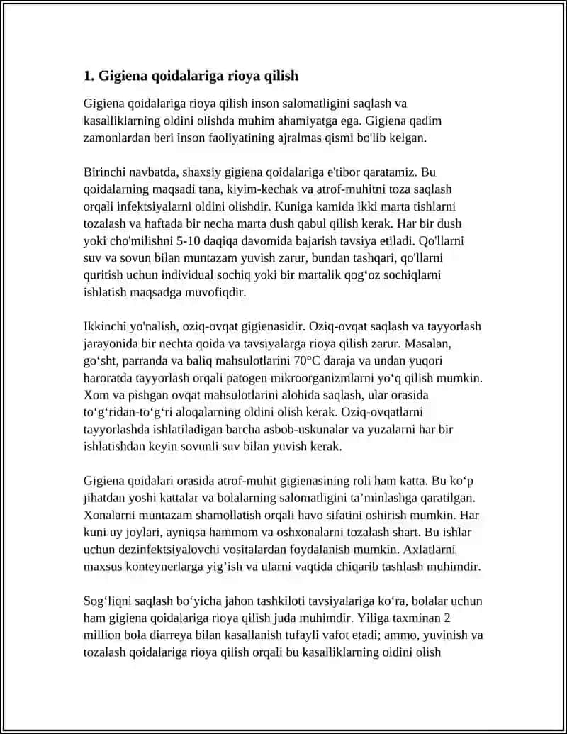 IMPLANTATSION INFEKSIYANI OLDINI OLISH USULLARI 3