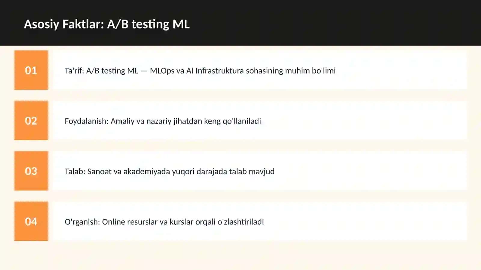 AI | MLOPS VA AI INFRASTRUKTURA 3