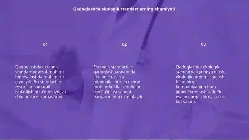 Qadoqlashda ekologik standartlar 3