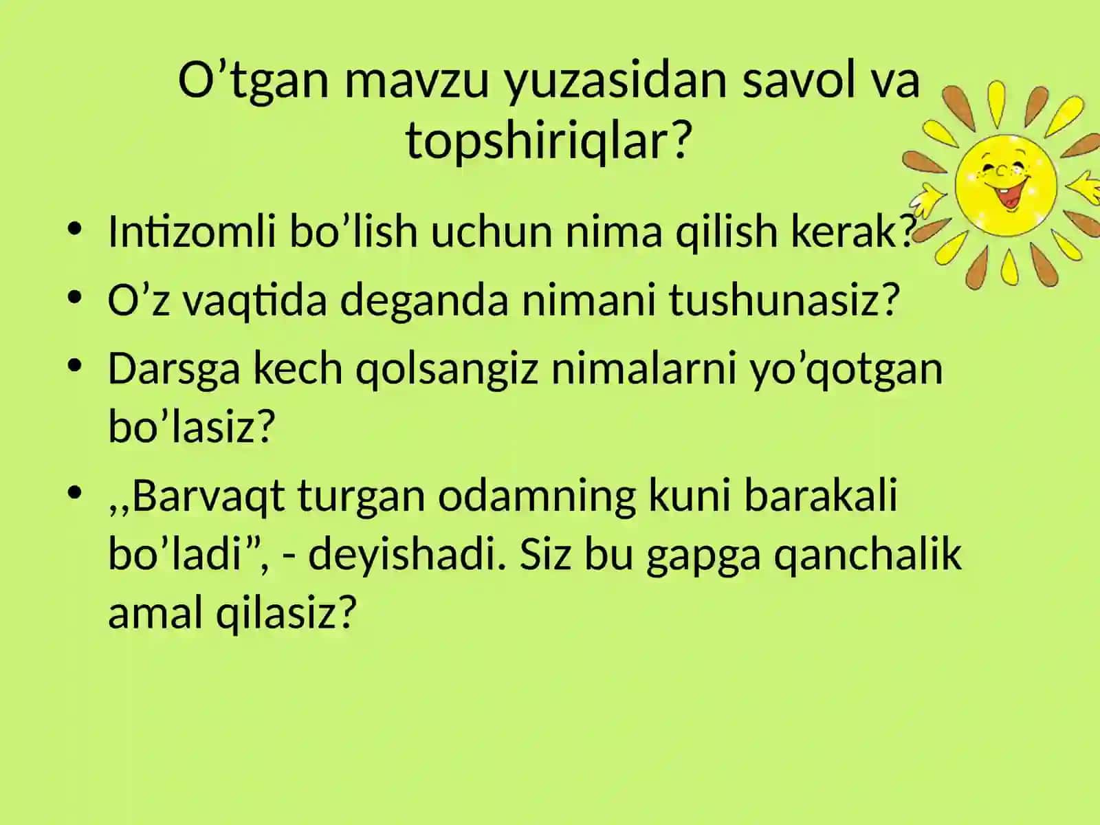 Baxt va muvaffaqiyat sirlari 3