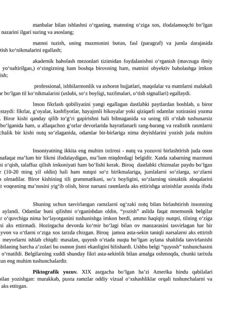 FANNING MAKSADI VA MAZMUNI 3