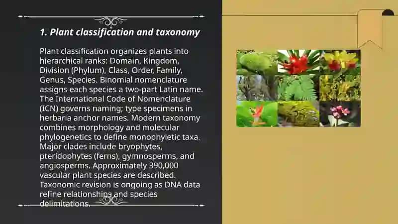 The Natural World: Flora 3