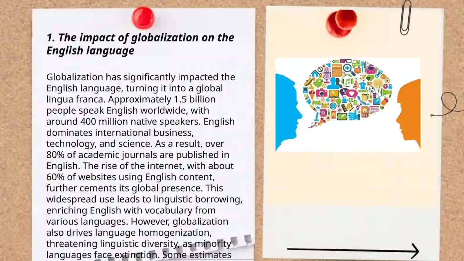 The future of English language 3