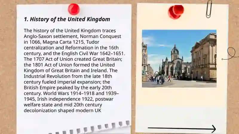 History of the United Kingdom 3