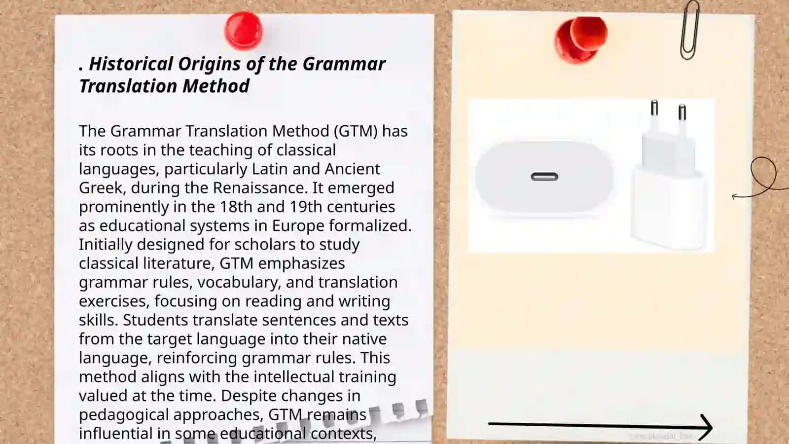 The grammar translation method, The Direct method and The Audio-Lingual method in Effective EFL instruction 3