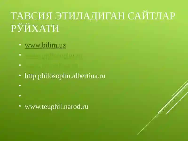 Борлиқ (фалсафий таҳлил) 3