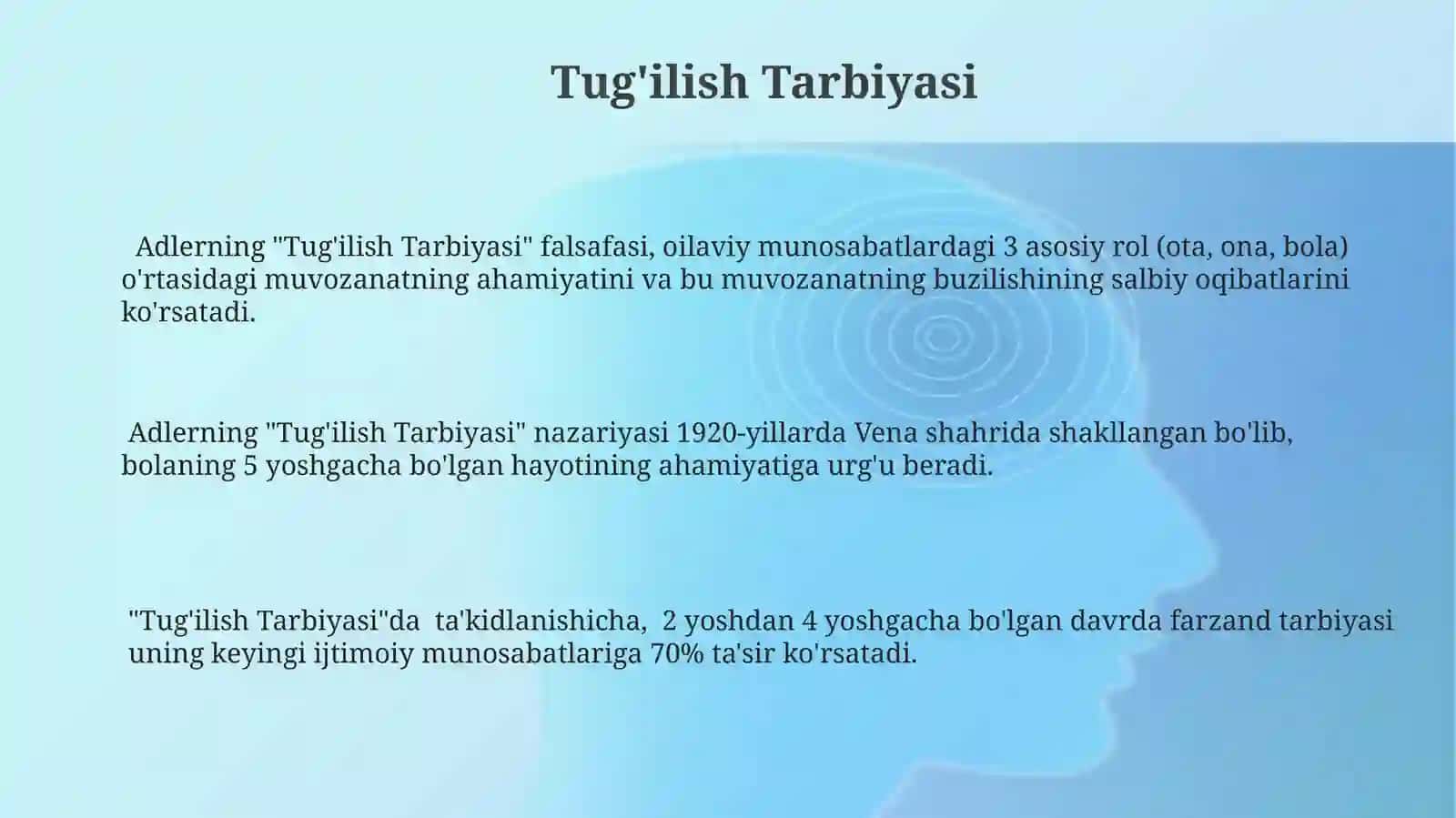 Alfred Adler individual psixalogiyasi 3
