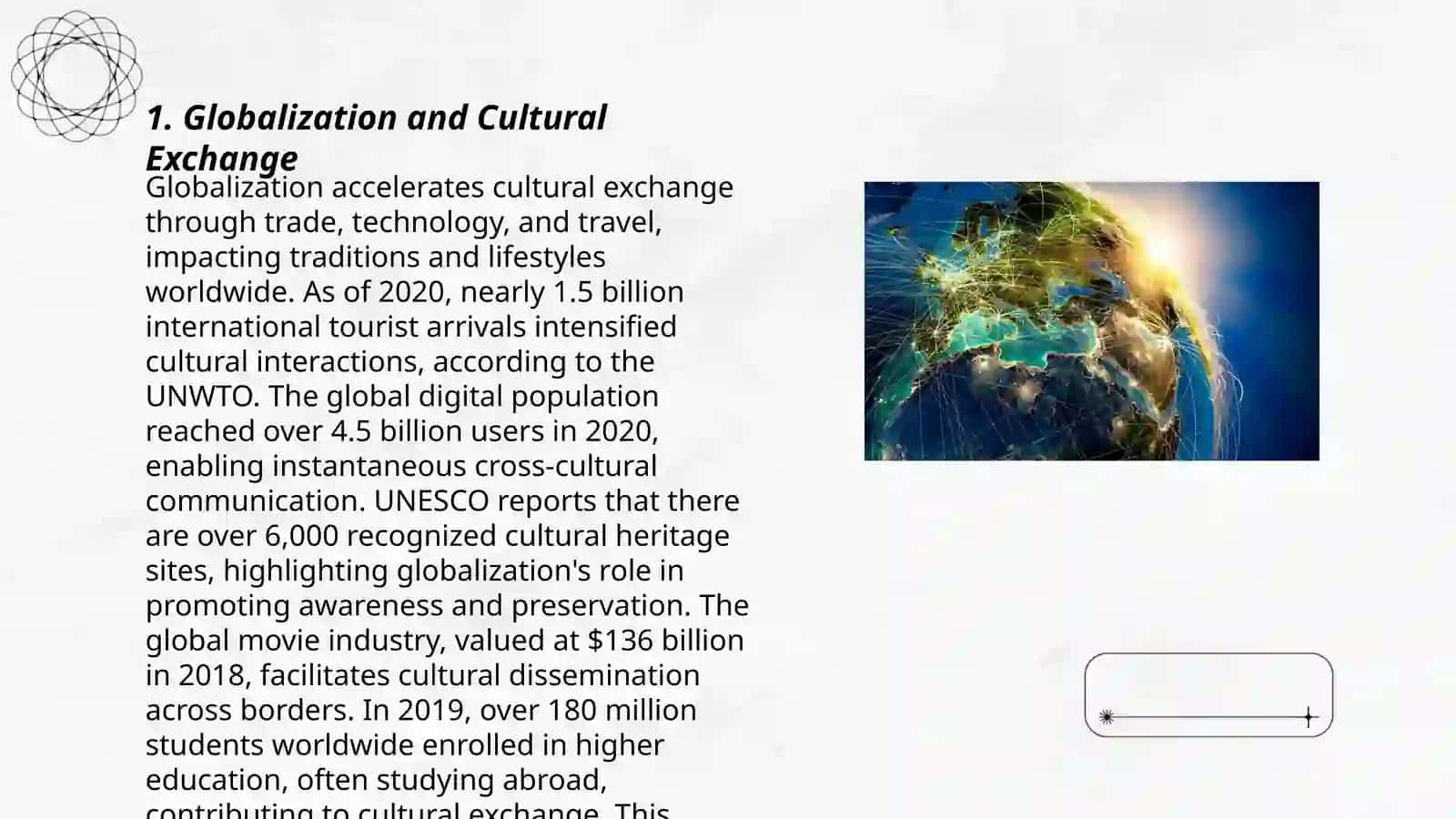 Global culture 3