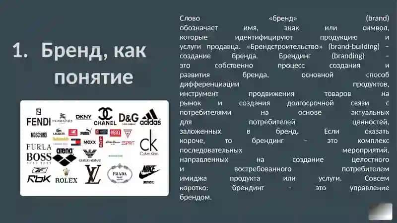 Бренд и Брендинг 3