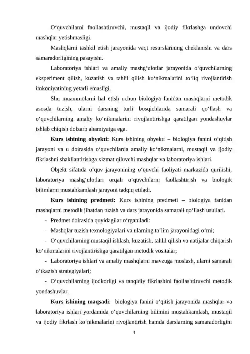 Mashqlar tuzish metodikasi 3