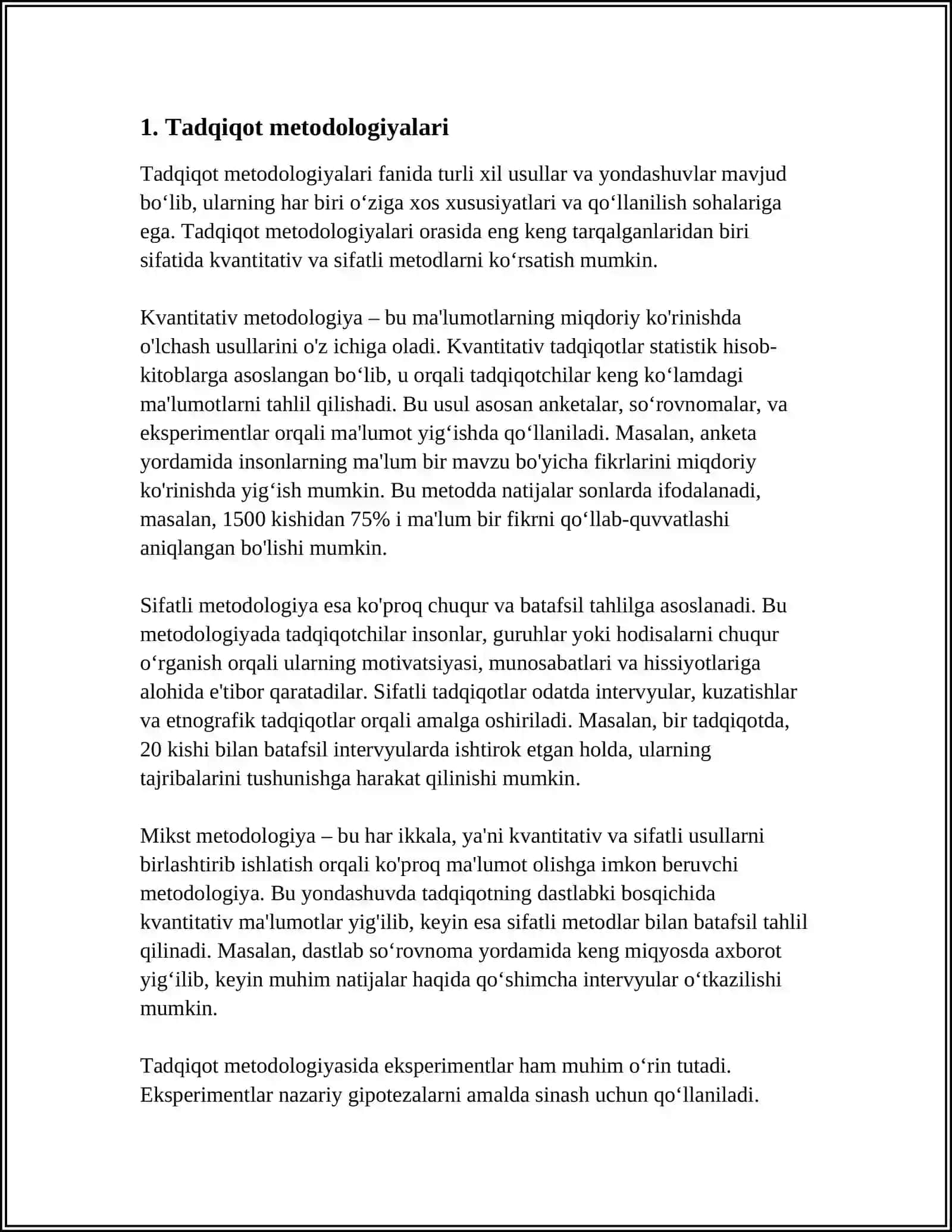 TADQIQIY PEDAGOGIKA VA TAʼLIM AMALIYOTI 3