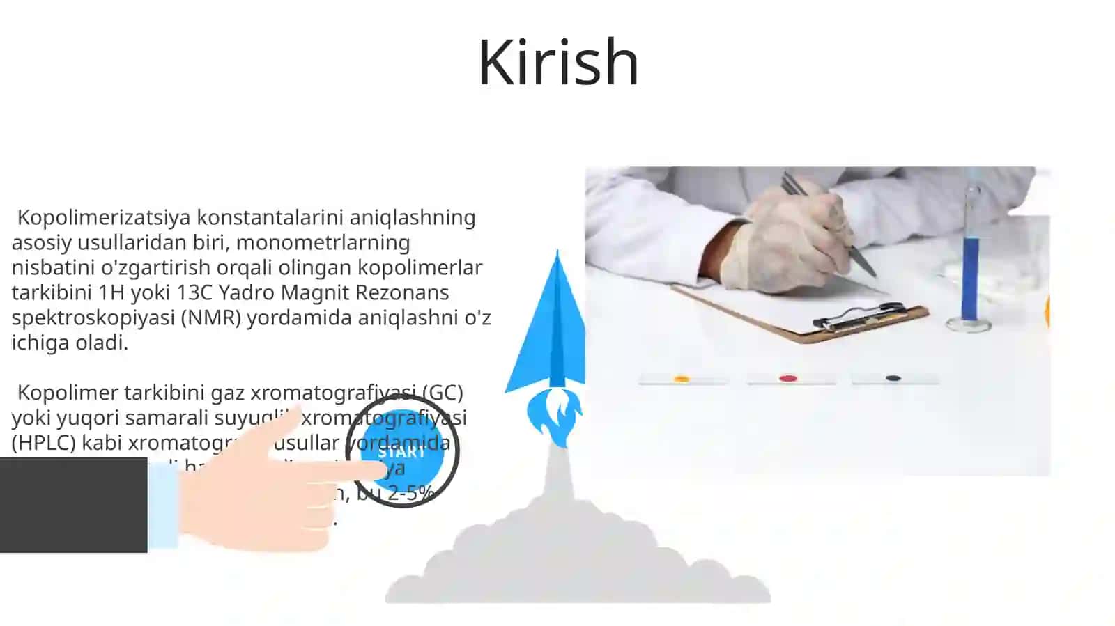 Kopolimerizatsiya konstantalarini aniqlash usullari 3