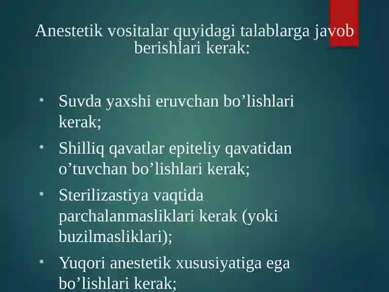 AFFERENT INNERVATSIYAGA TA’SIRETUVCHI DORILAR 3