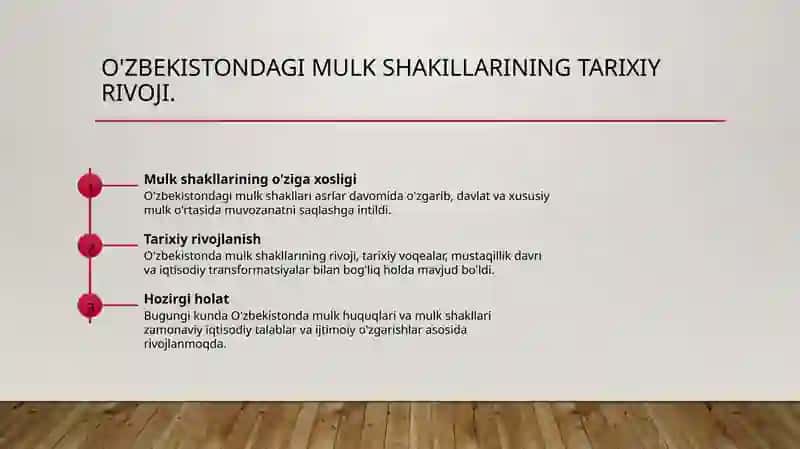 mulkchilik shakllarining iqtisodiy rivojlanishga taʼsiri 3